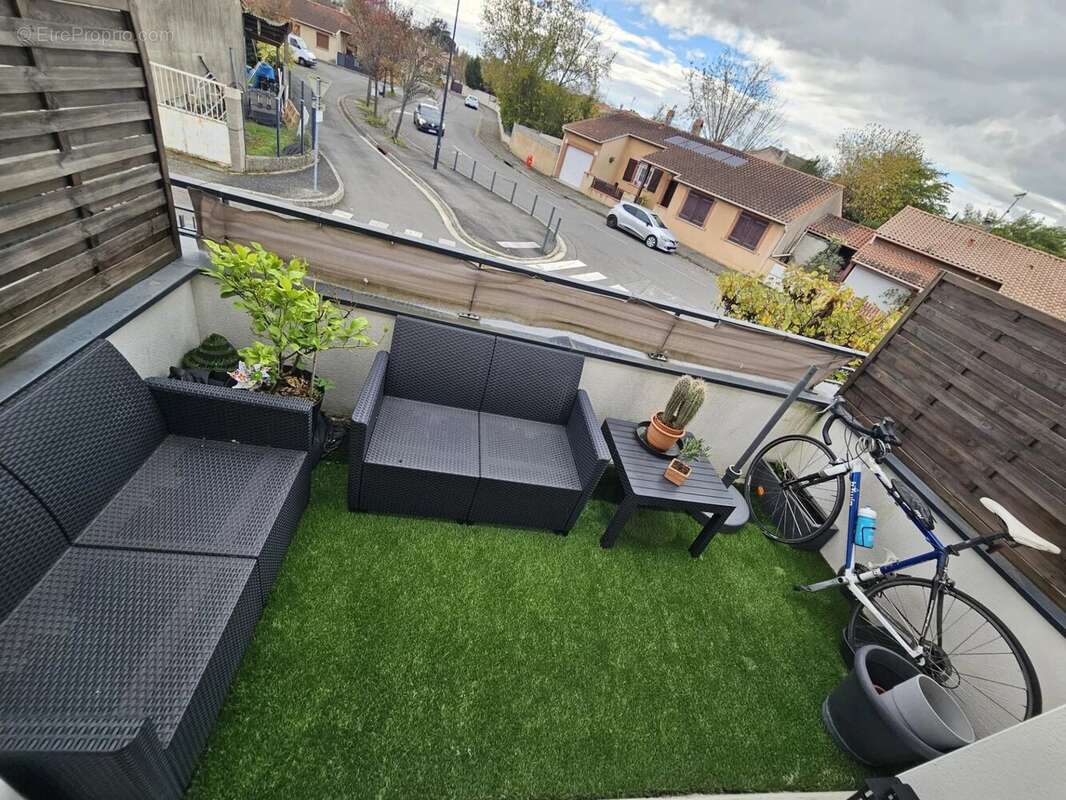 Appartement à TOULOUSE