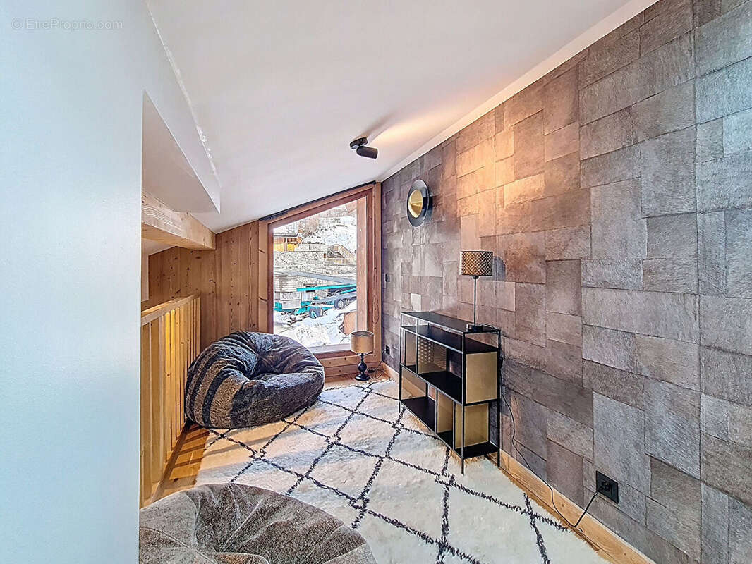Appartement à SAINT-MARTIN-DE-BELLEVILLE
