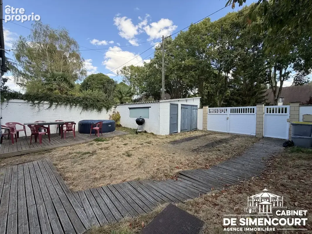 Maison 4 pièces avec GARAGE   Beauvais, Saint-Just-des-Marais - photo 9