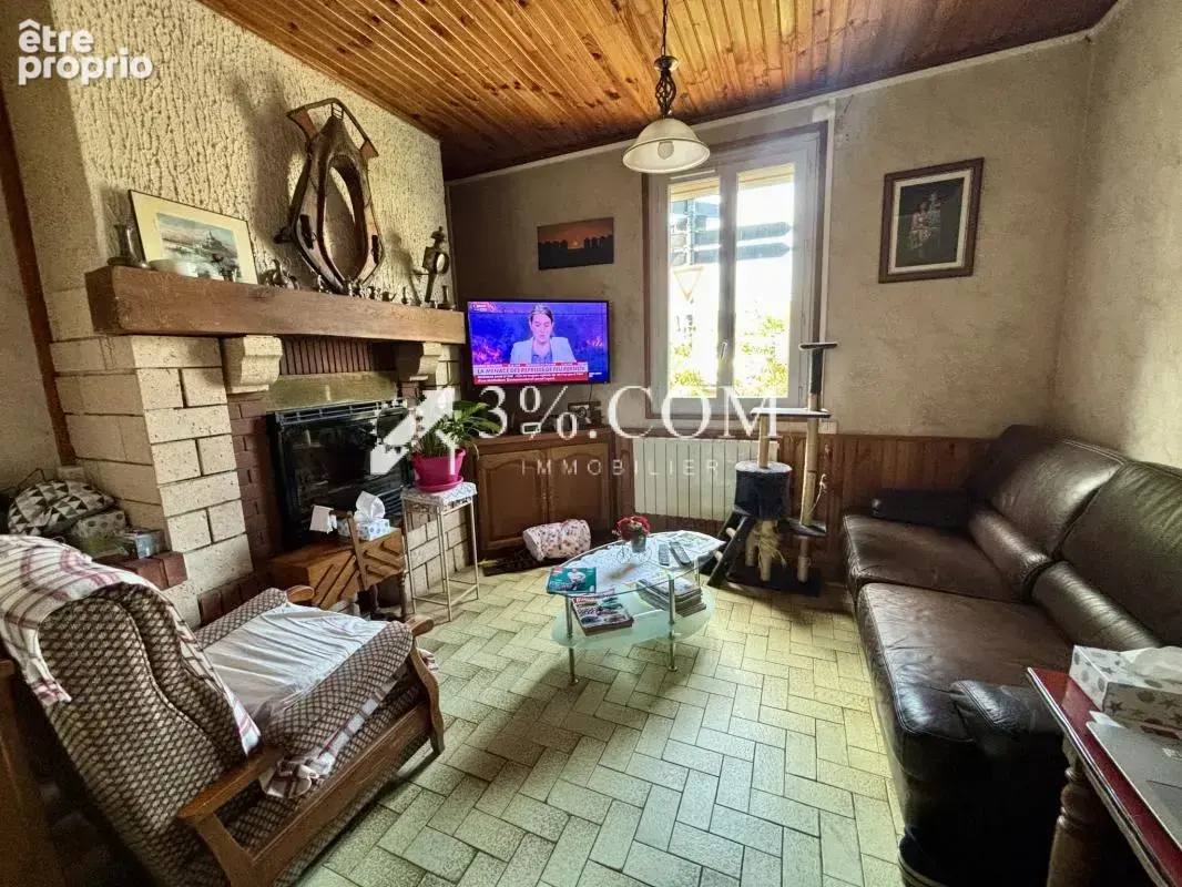 FRIVILLE ESCARBOTIN : maison briques de 157m2 ( maison princ - photo 5