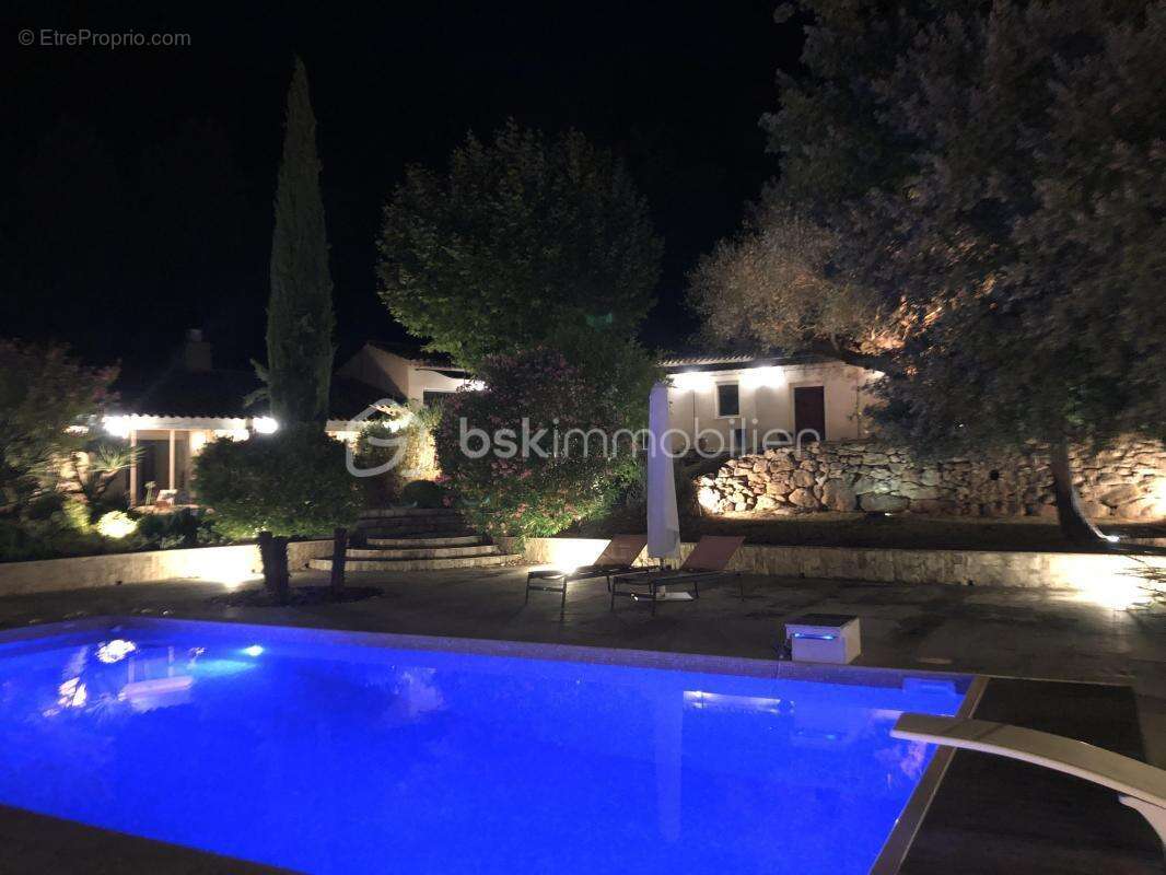 Maison à AIX-EN-PROVENCE