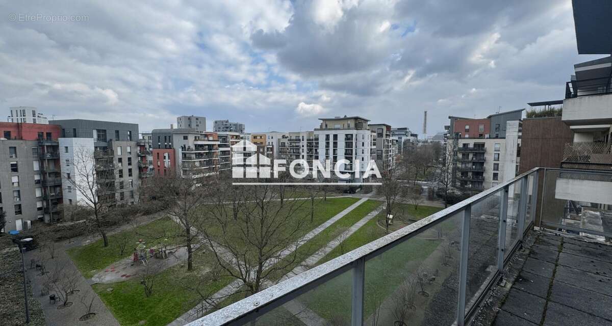 Appartement à ASNIERES-SUR-SEINE