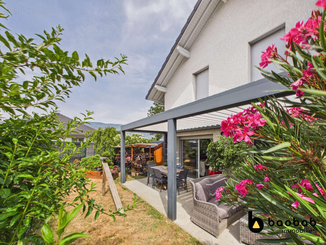 Maison 90 m² à Sonnaz  - photo 6