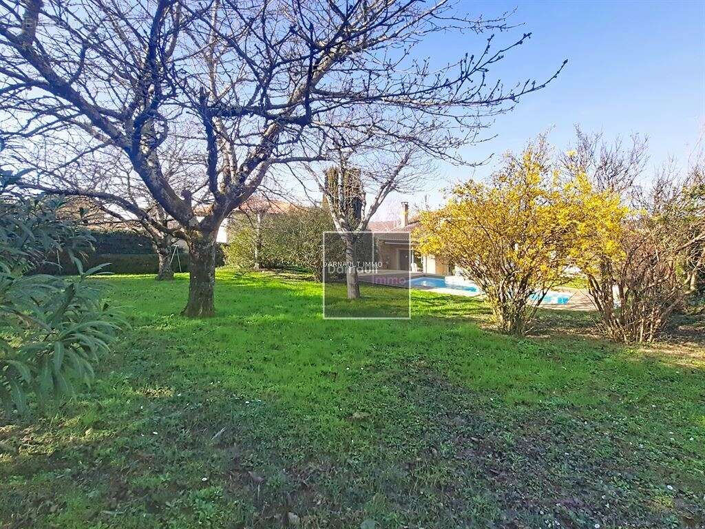 Maison de 122 m² sur parcelle de 1 124 m² SANS VIS-A-VIS avec PISCINE AU CALME - photo 10