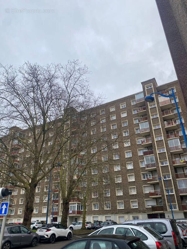 Appartement à SOTTEVILLE-LES-ROUEN