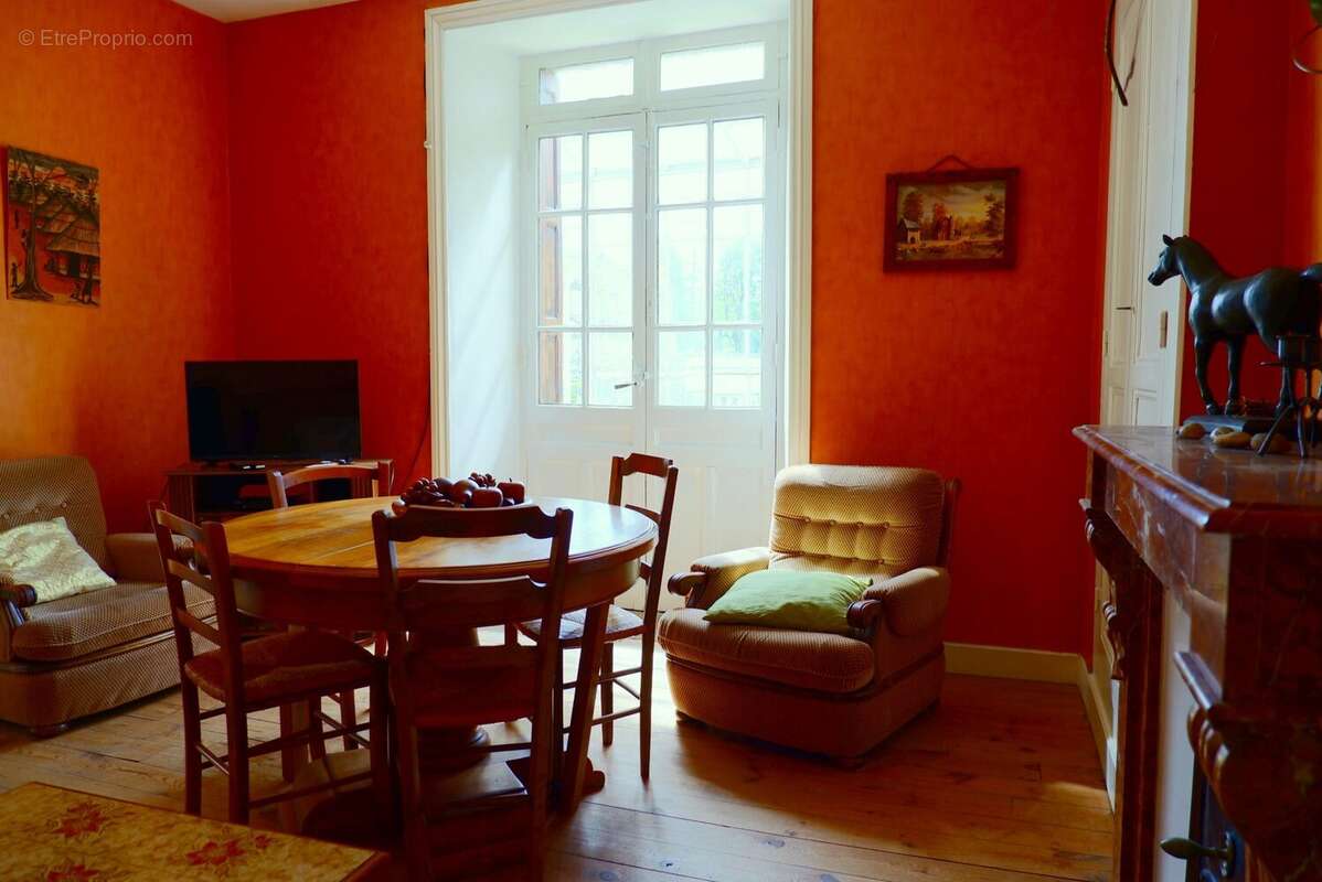 Maison à MAZET-SAINT-VOY