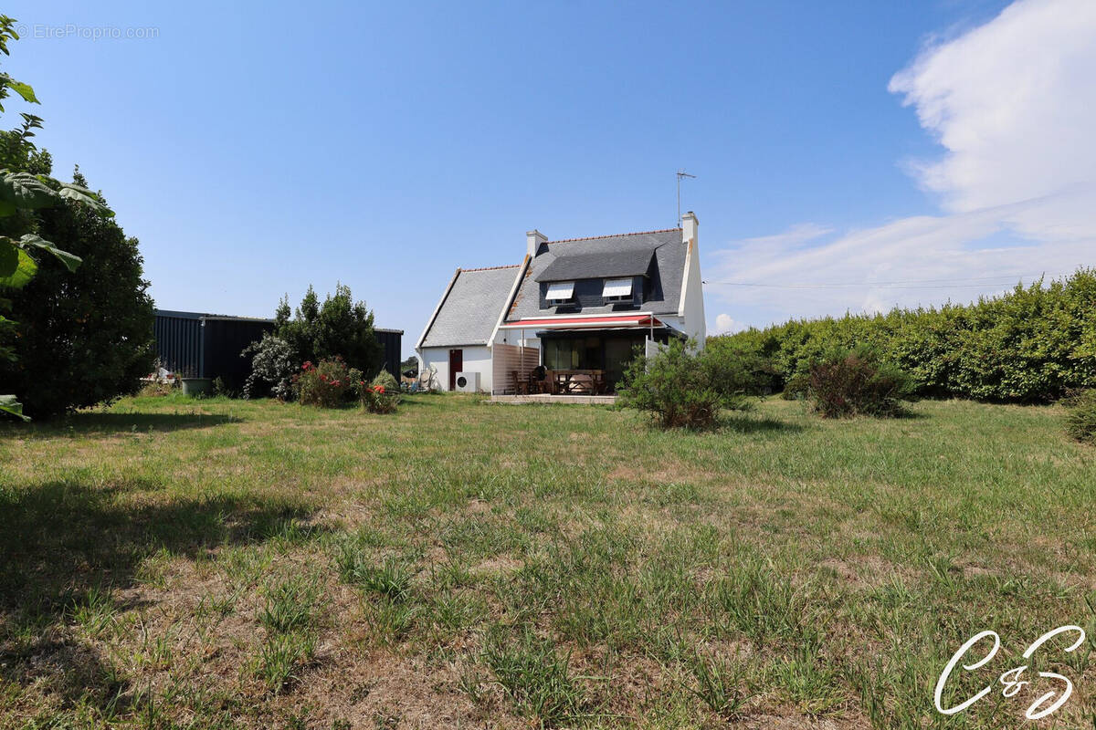 Maison à PLOBANNALEC-LESCONIL