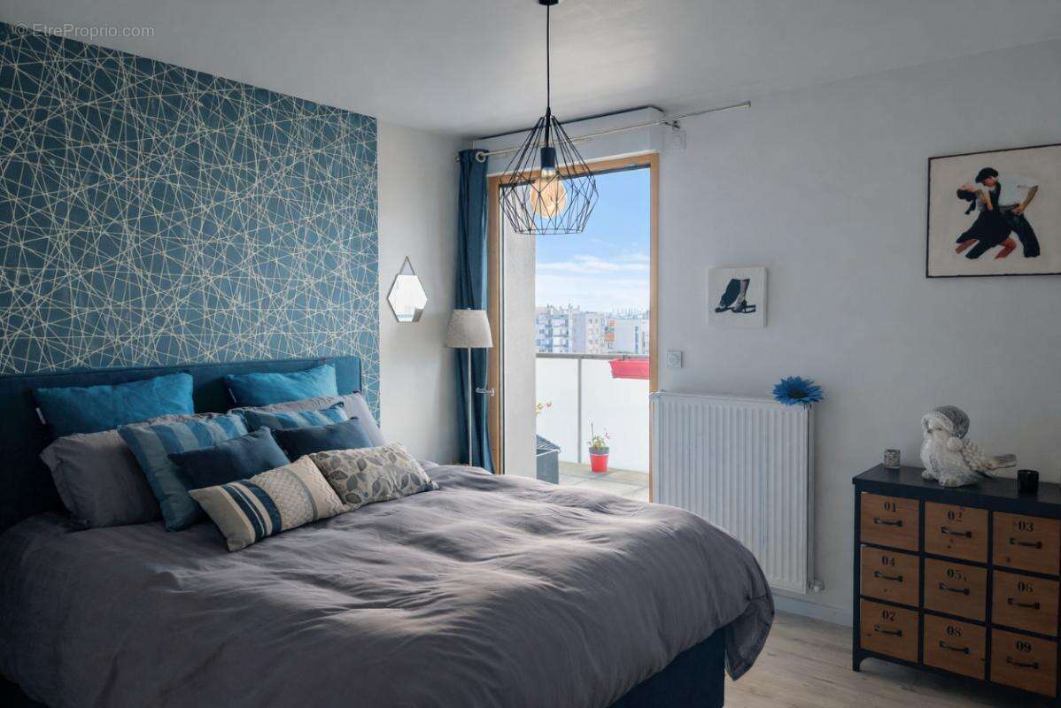 Appartement à LYON-8E