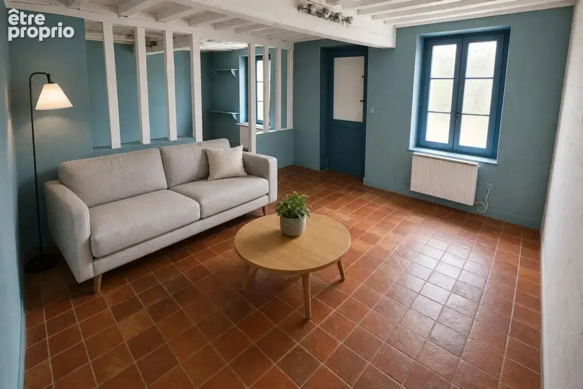 Maison de ville à Gambais, 145 m² - photo 2