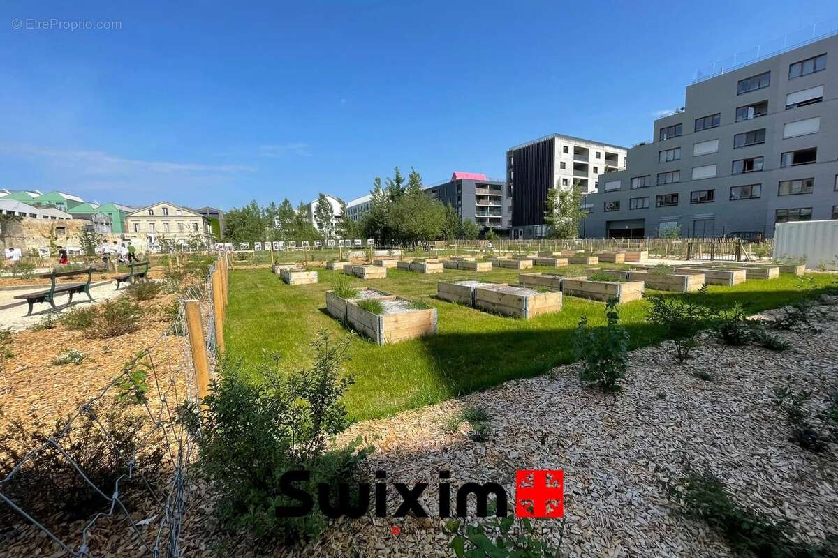 Appartement à BORDEAUX