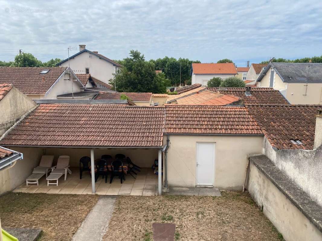 Maison à CHATELAILLON-PLAGE