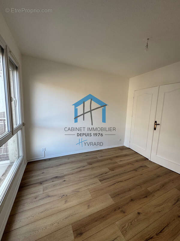 Appartement à SAINT-CHAMOND