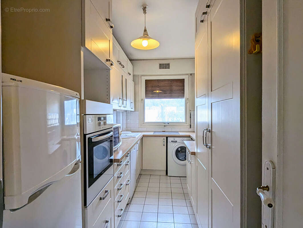 Appartement à CHAVILLE