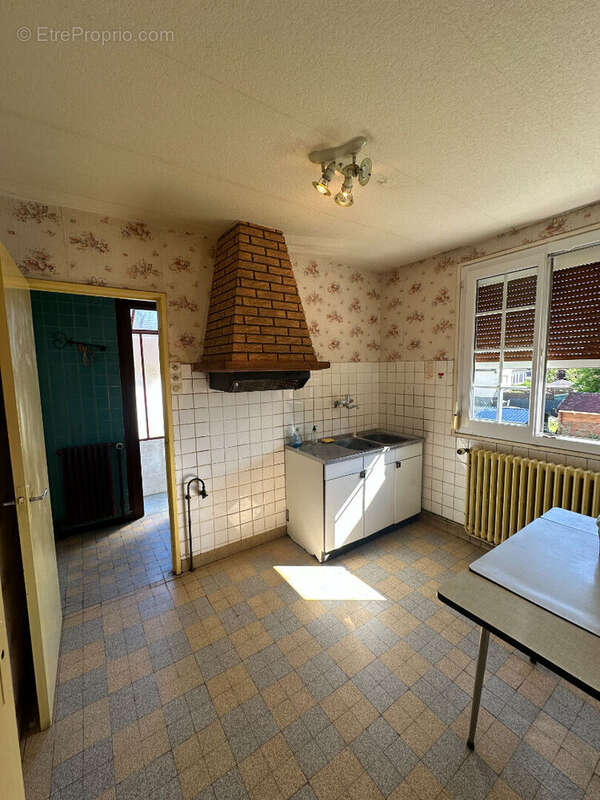 Maison à SAINT-JUST-EN-CHAUSSEE