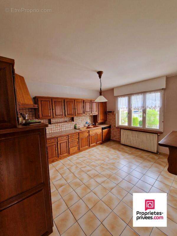 Maison à PONT-DE-ROIDE