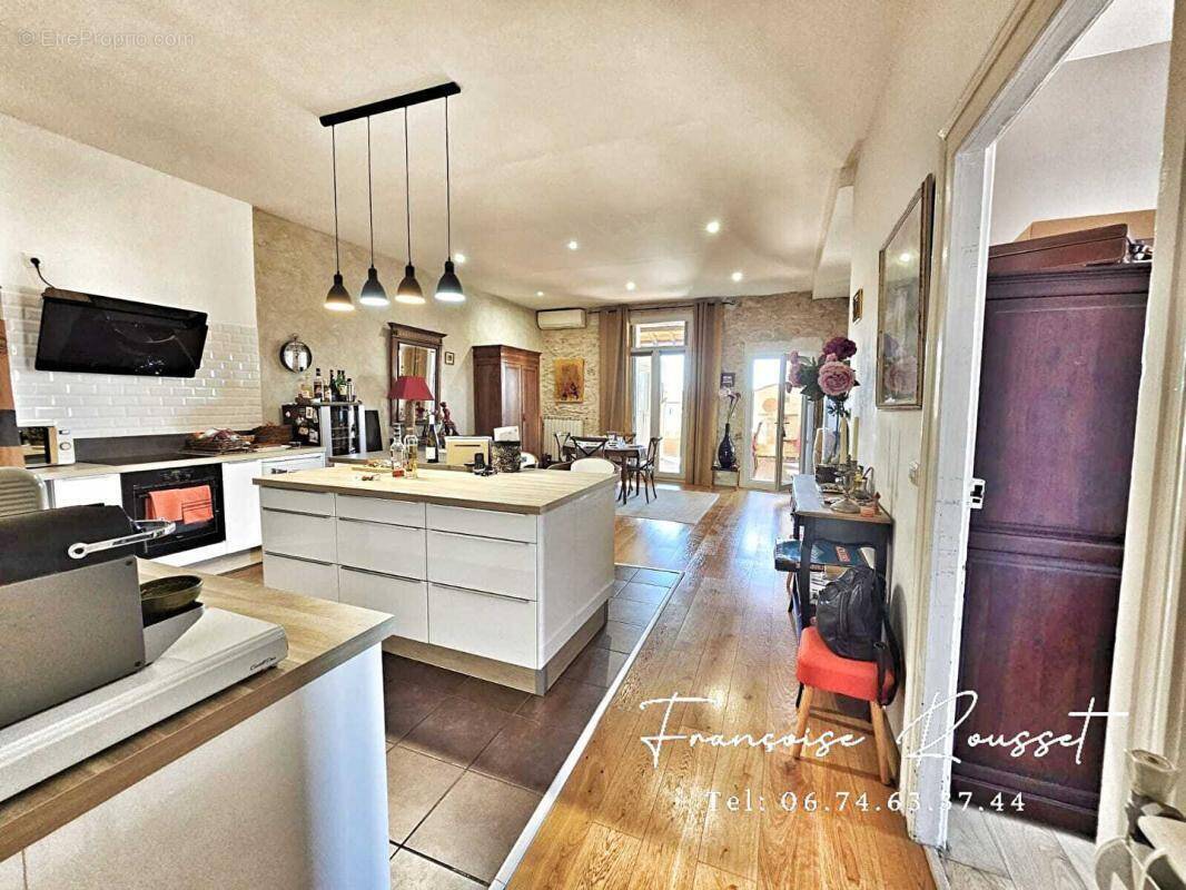 Appartement à FABREGUES
