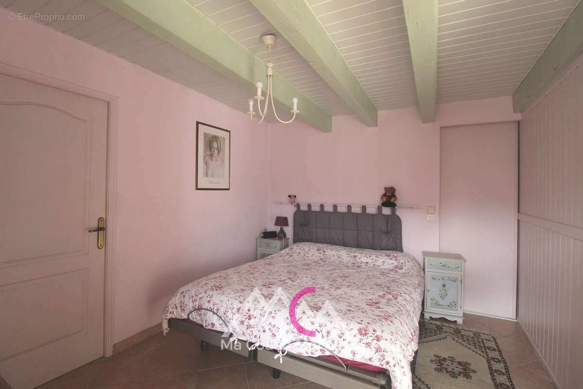 Maison à LA CHAPELLE-LAUNAY