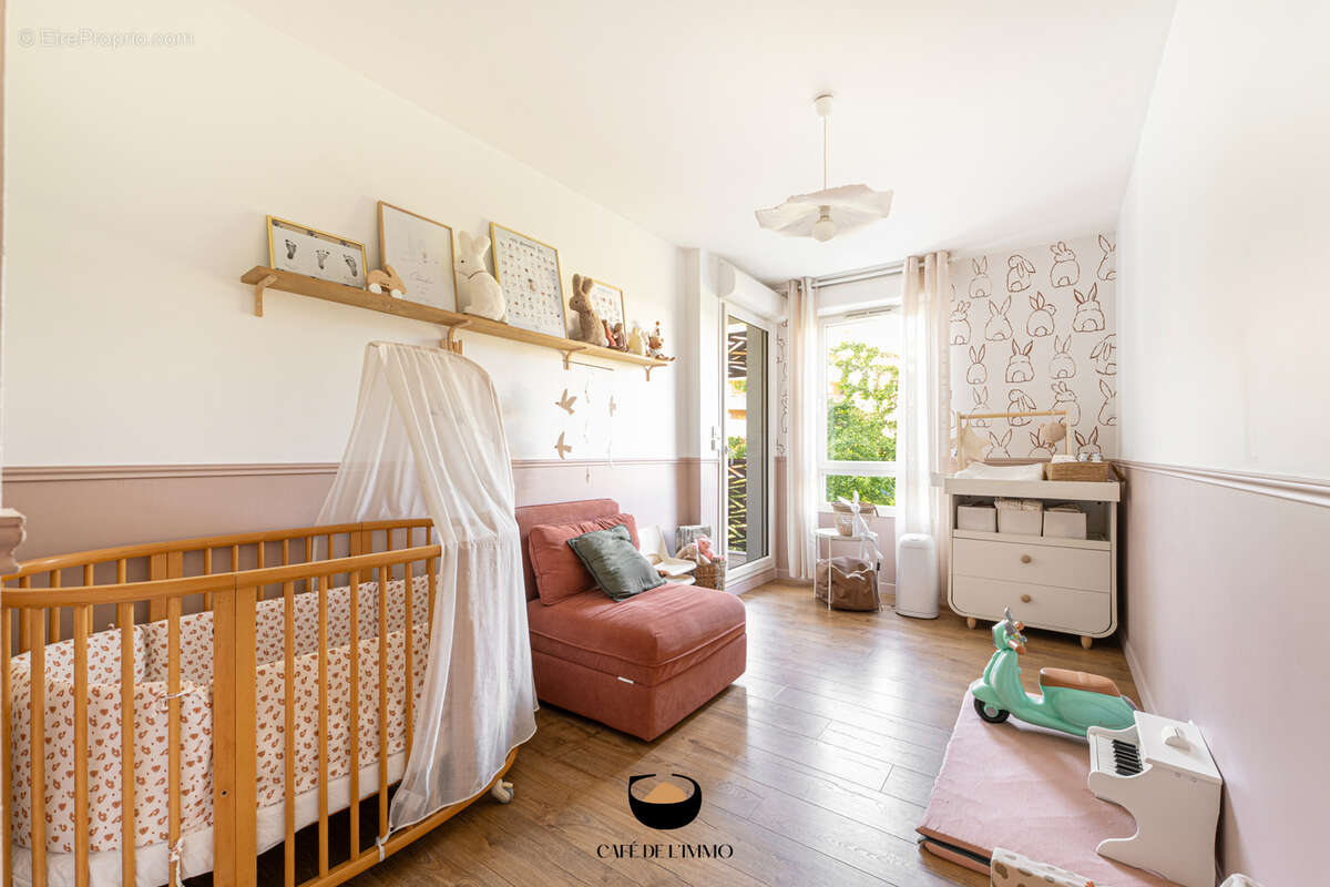 Appartement à MARSEILLE-10E
