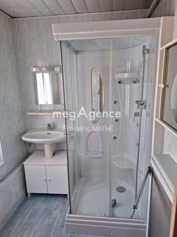 Maison à MAILLY-LE-CAMP