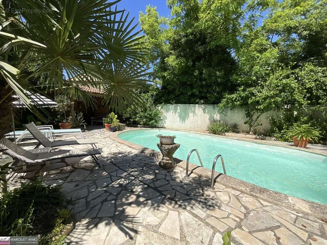 Maison à MURVIEL-LES-BEZIERS