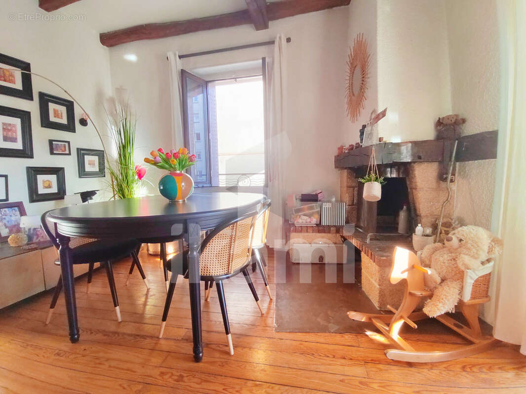 Appartement à AIX-LES-BAINS