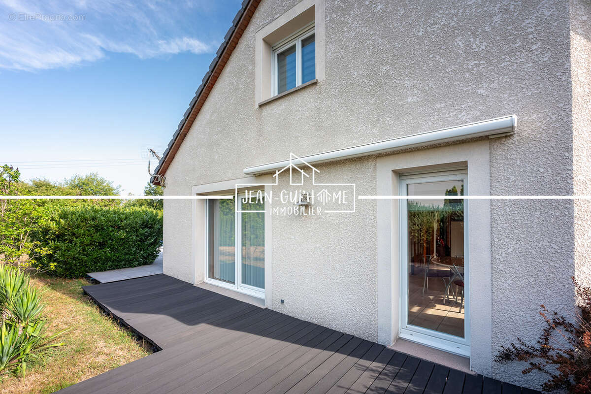 Maison avec piscine - 3 chambres - 127m2 habitables - 1506m2 de terrain - photo 6