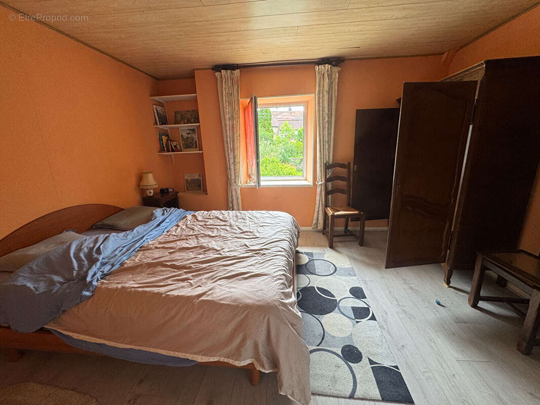 Maison 65m² à granges-le-bourg - photo 8