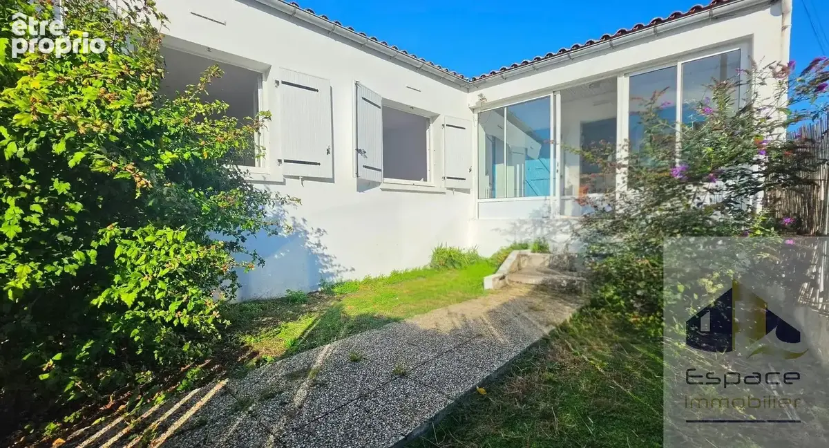 Maison de 82m² au calme - photo 3