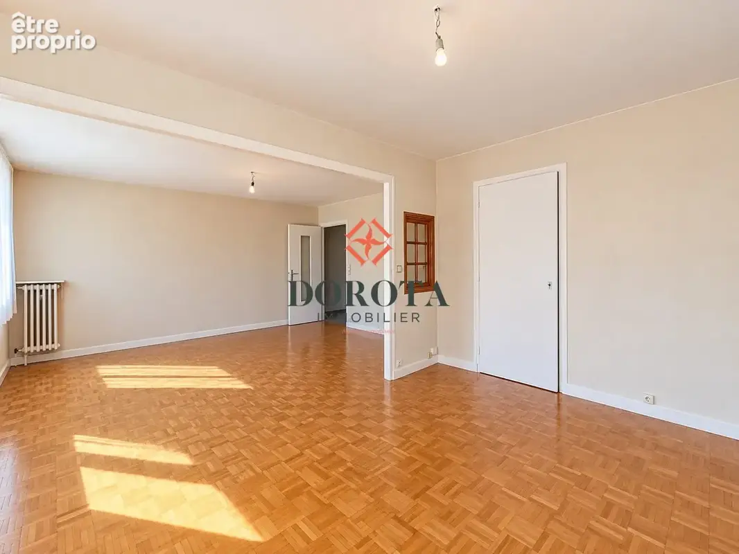 Appartement 4 pièces 81 m² à vendre à Grenoble (38100) - photo 3