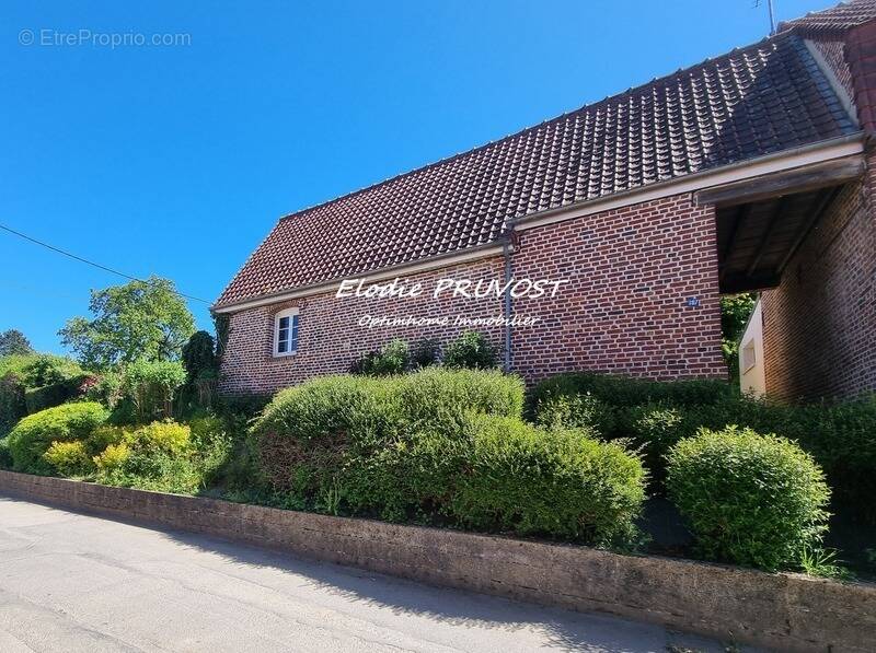 Maison à CHOCQUES
