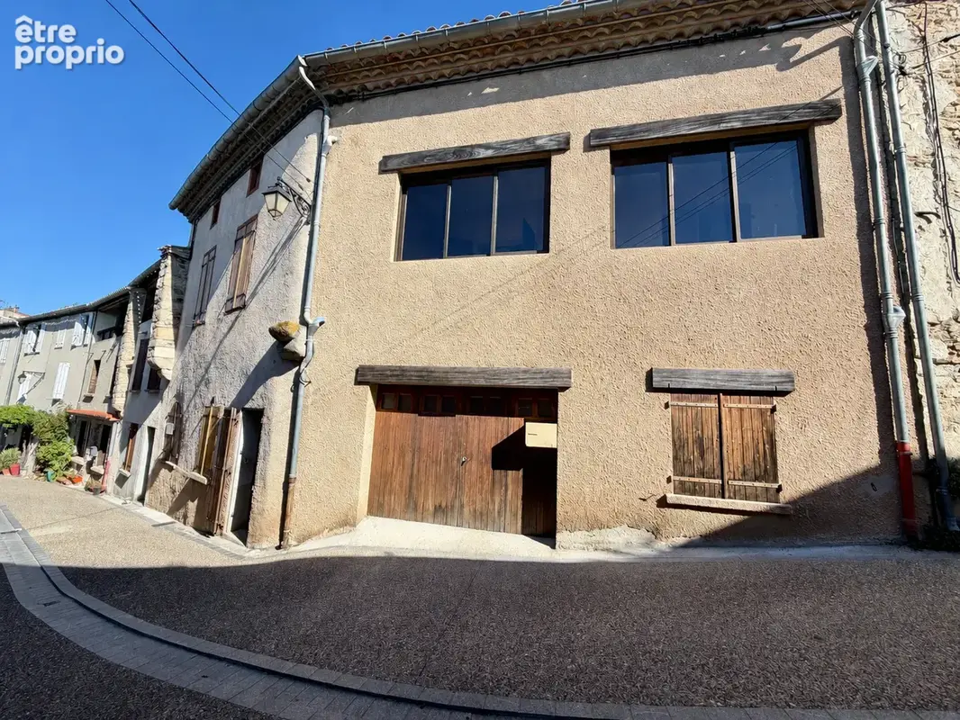 Maison à SAISSAC