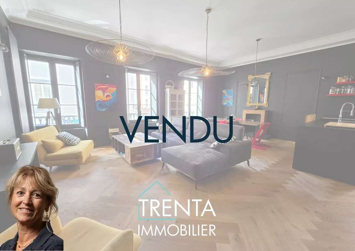 Appartement à VOIRON