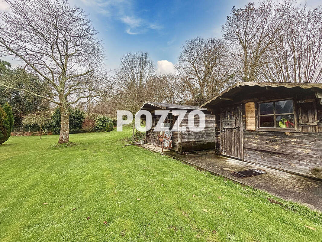 Maison à SAINT-SAUVEUR-LENDELIN