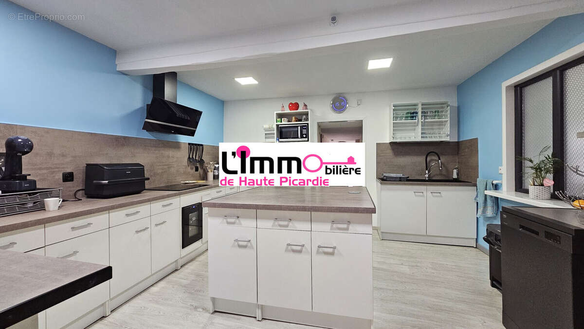 Maison à BRAY-SUR-SOMME