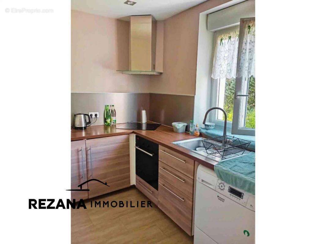 Maison à DAMMARIE-LES-LYS