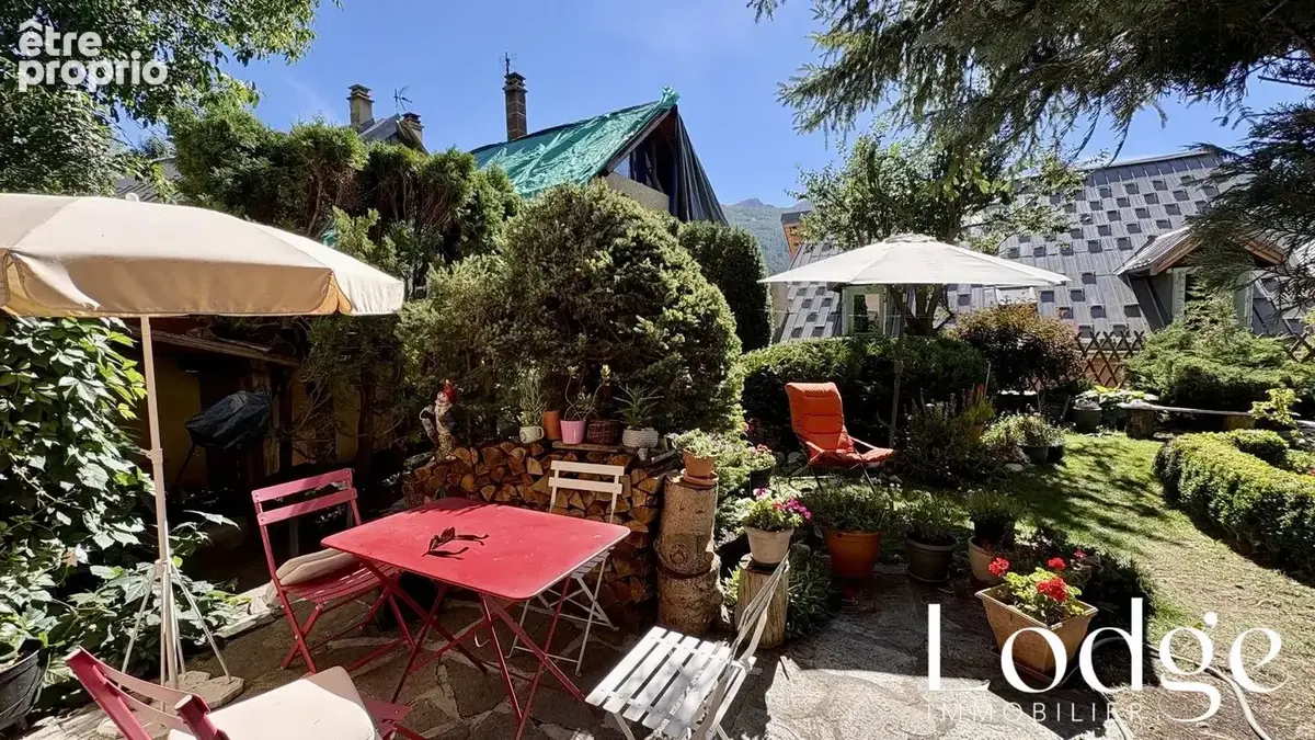 Maison 8 pièces 270 m² à vendre à Saint-Chaffrey (05330) - photo 3