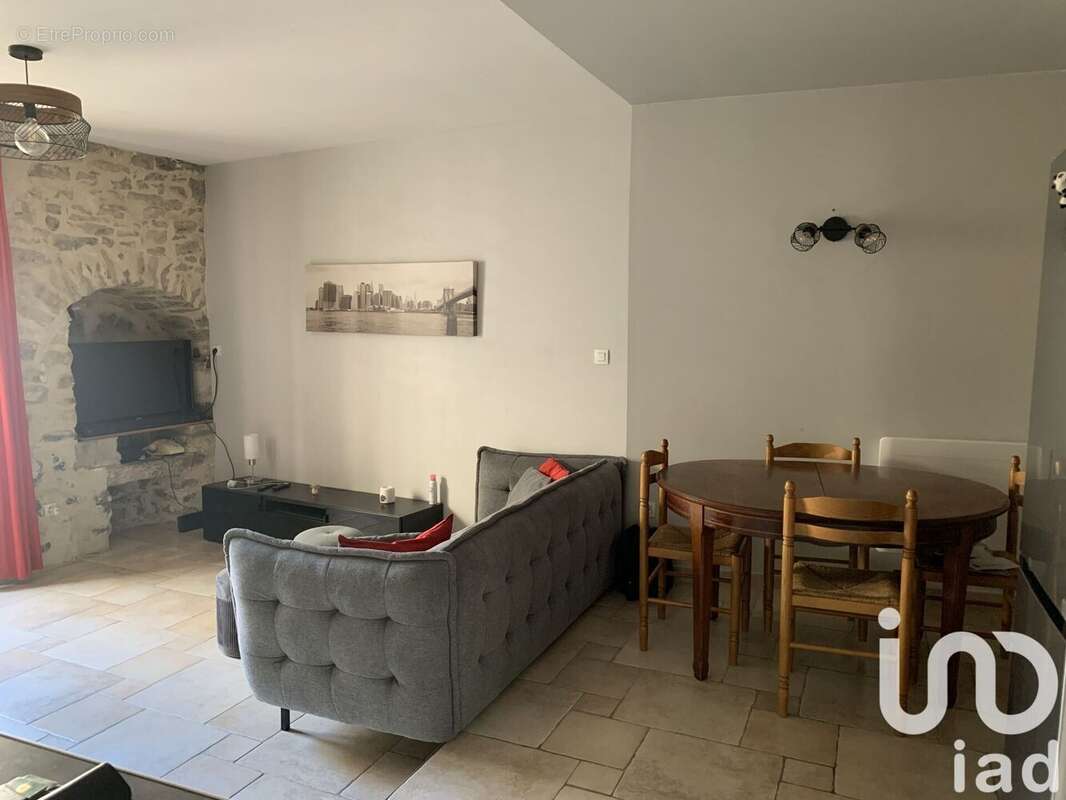 Photo 9 - Maison à CLARENSAC