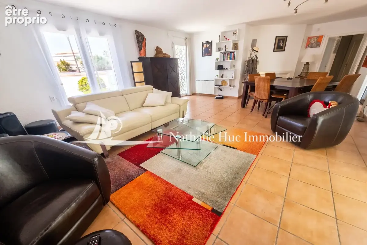 Maison 4 pièces 100 m² à vendre à Saint-Cyprien (66750) - photo 2