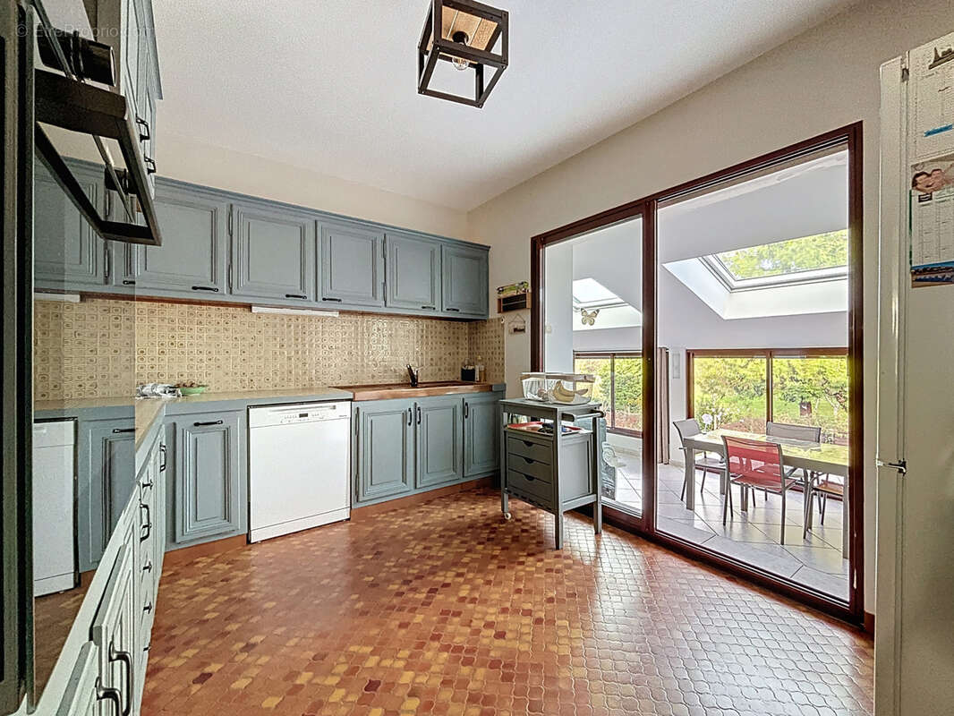 Maison à CERISY-LA-FORET