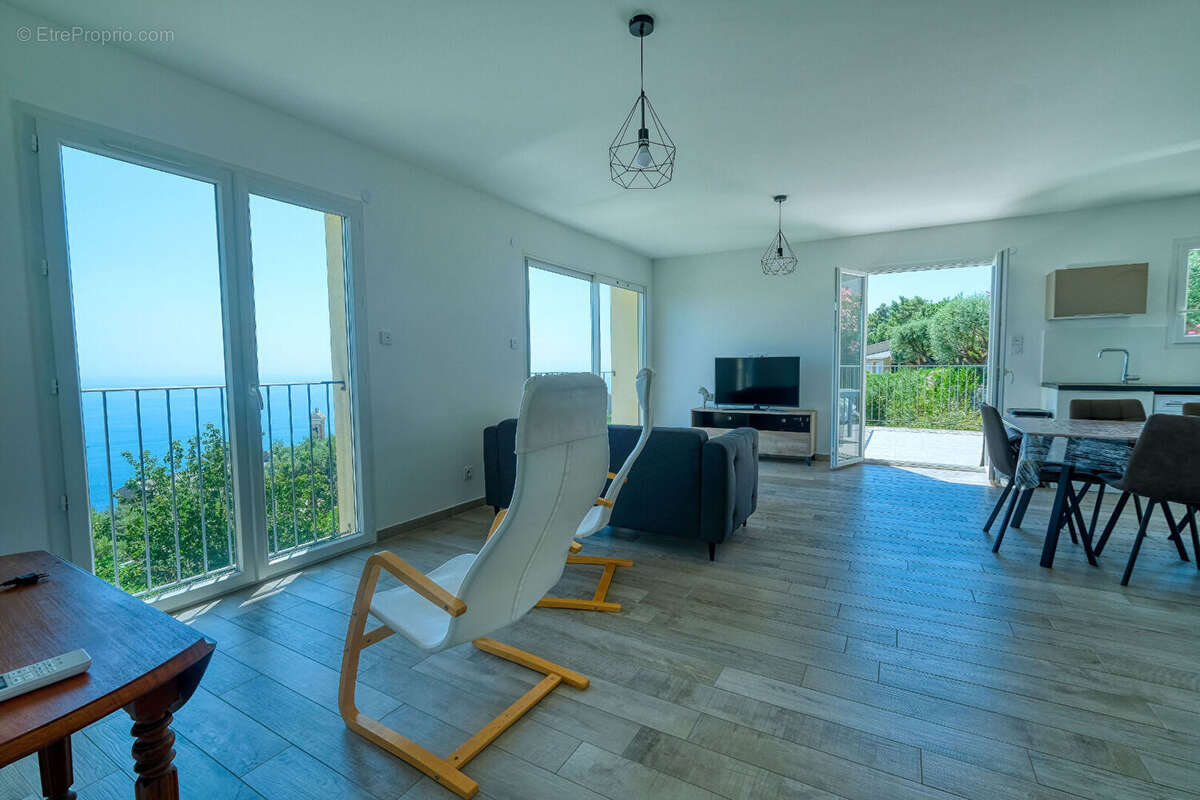 Appartement à BRANDO