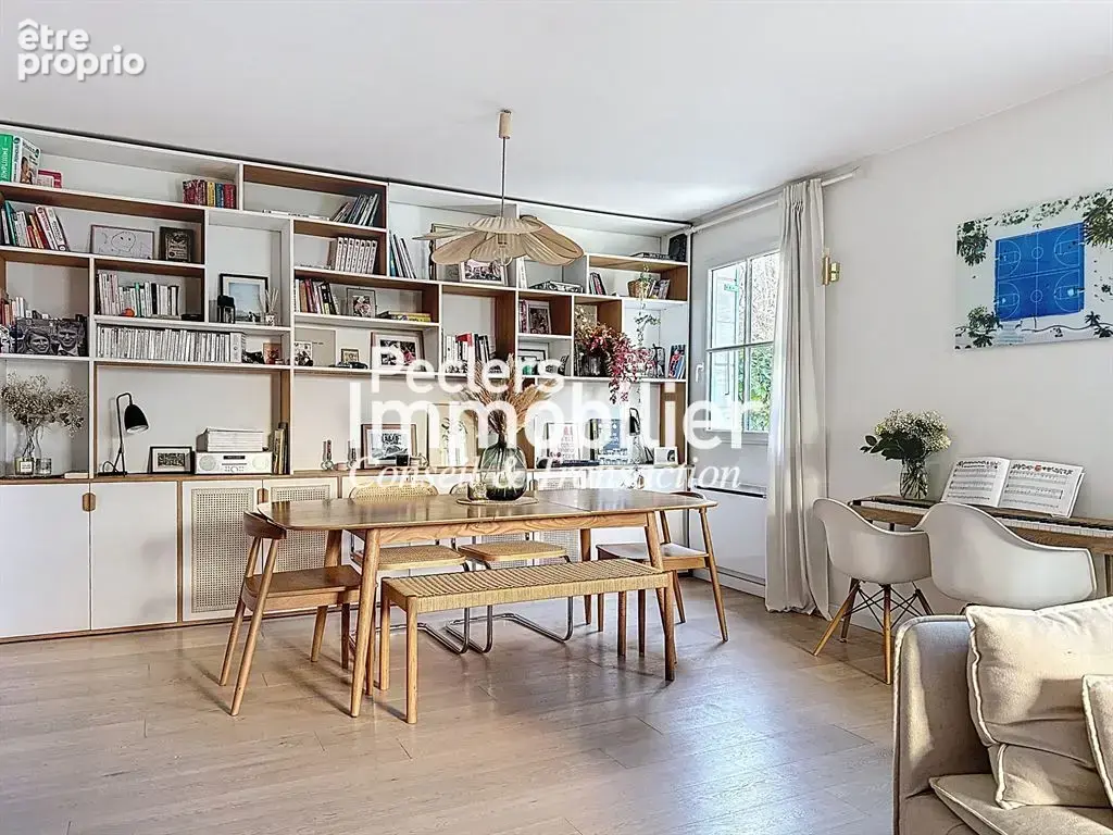 Rueil-Malmaison (92500) – Triangle d’Or – Appartement familial 107 m² avec jardin privatif, terrasse - photo 3