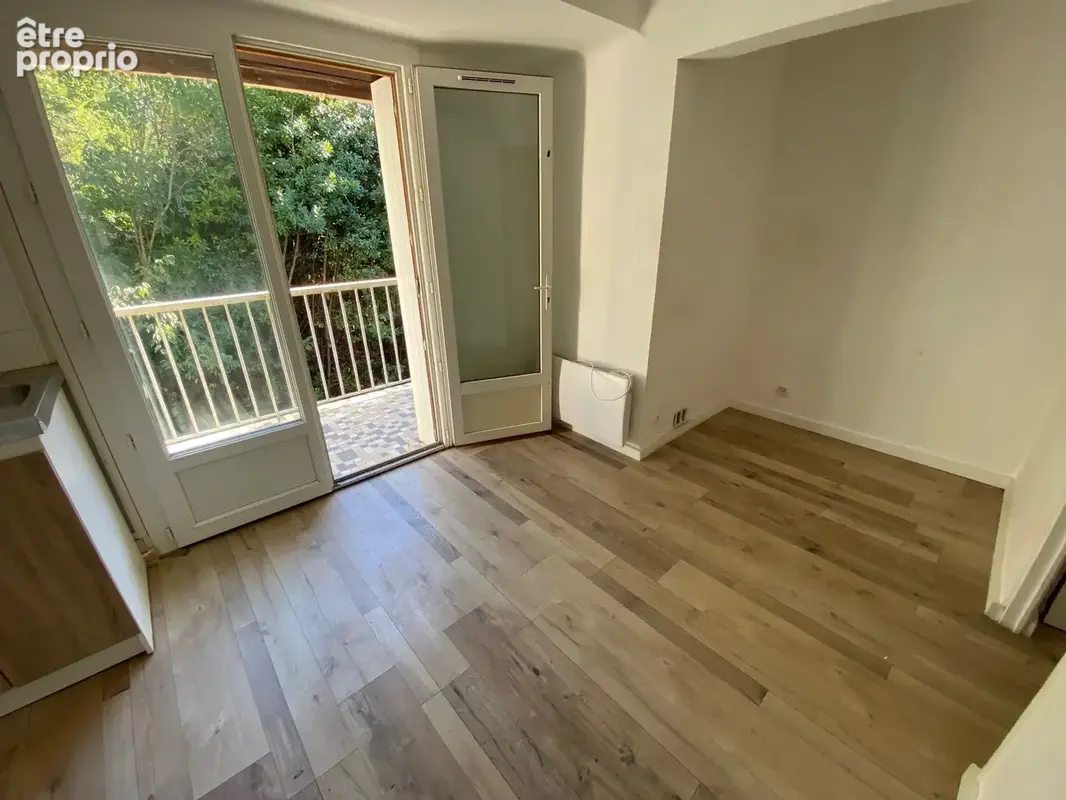 Studio avec terrasse privative - Saint Césaire - photo 2