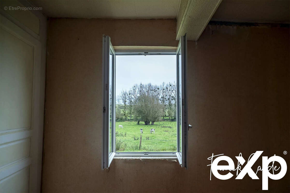 Maison à FOUCARMONT