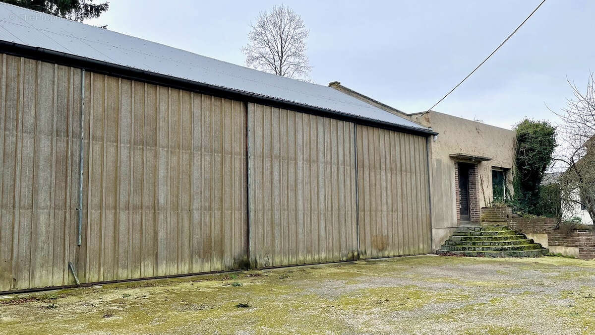 Appartement à CONCHES-EN-OUCHE