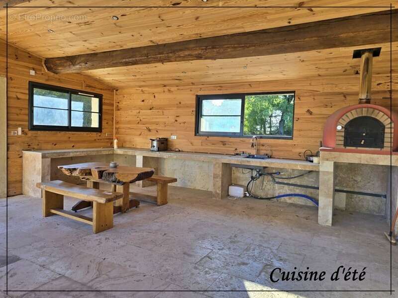Domaine de prestige avec maison, gîte et dépendances, dans le Nord du Gers, à La Romieu, aux portes des Landes et du Lot-et-Garo - photo 16
