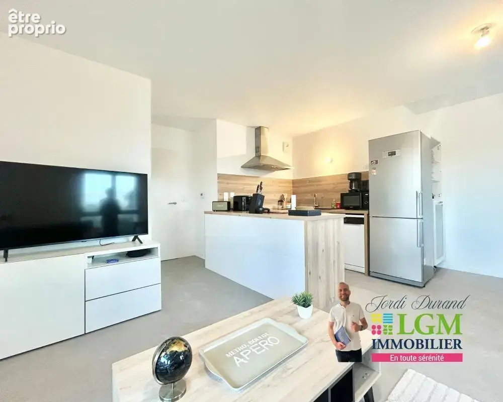 La roche-sur-yon – un superbe appartement récent avec terrasse ! - photo 3