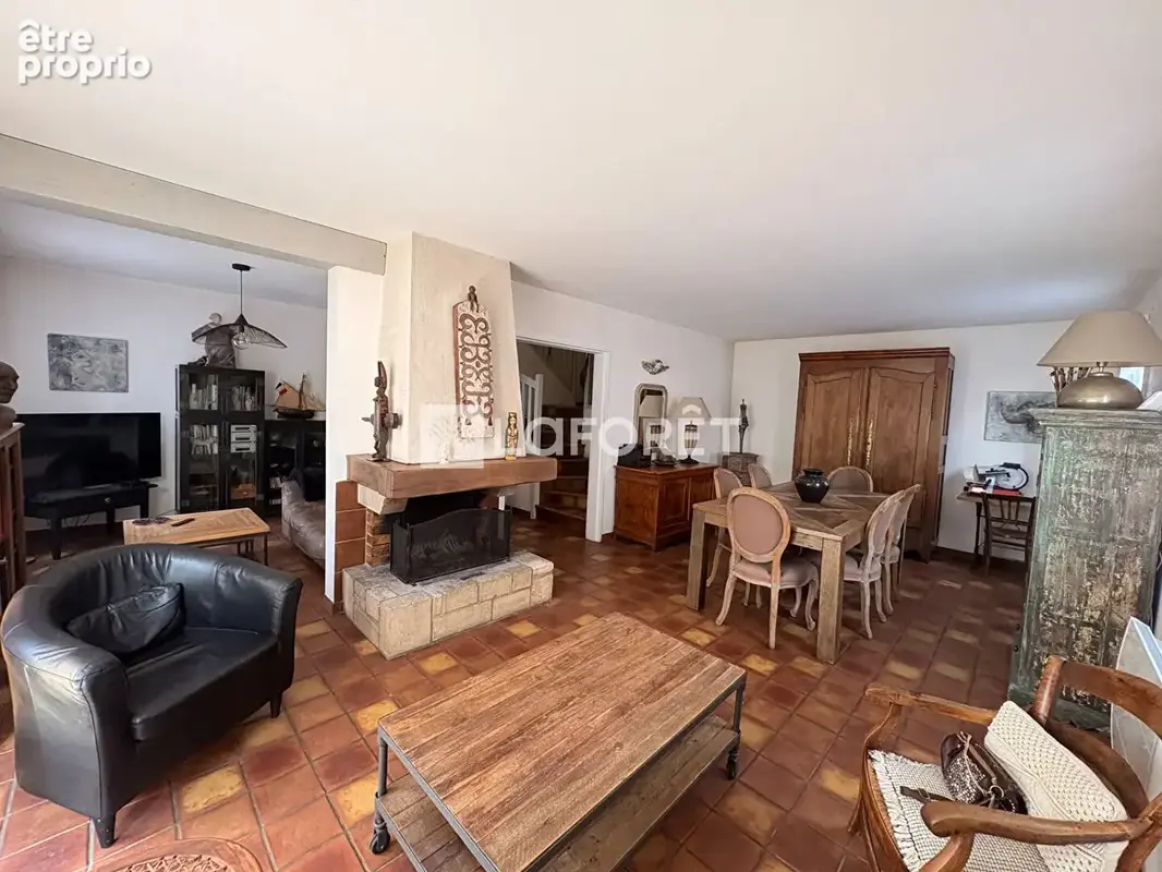 Maison Oinville-sur-montcient 5 pièce(s) 130 m2 - photo 4