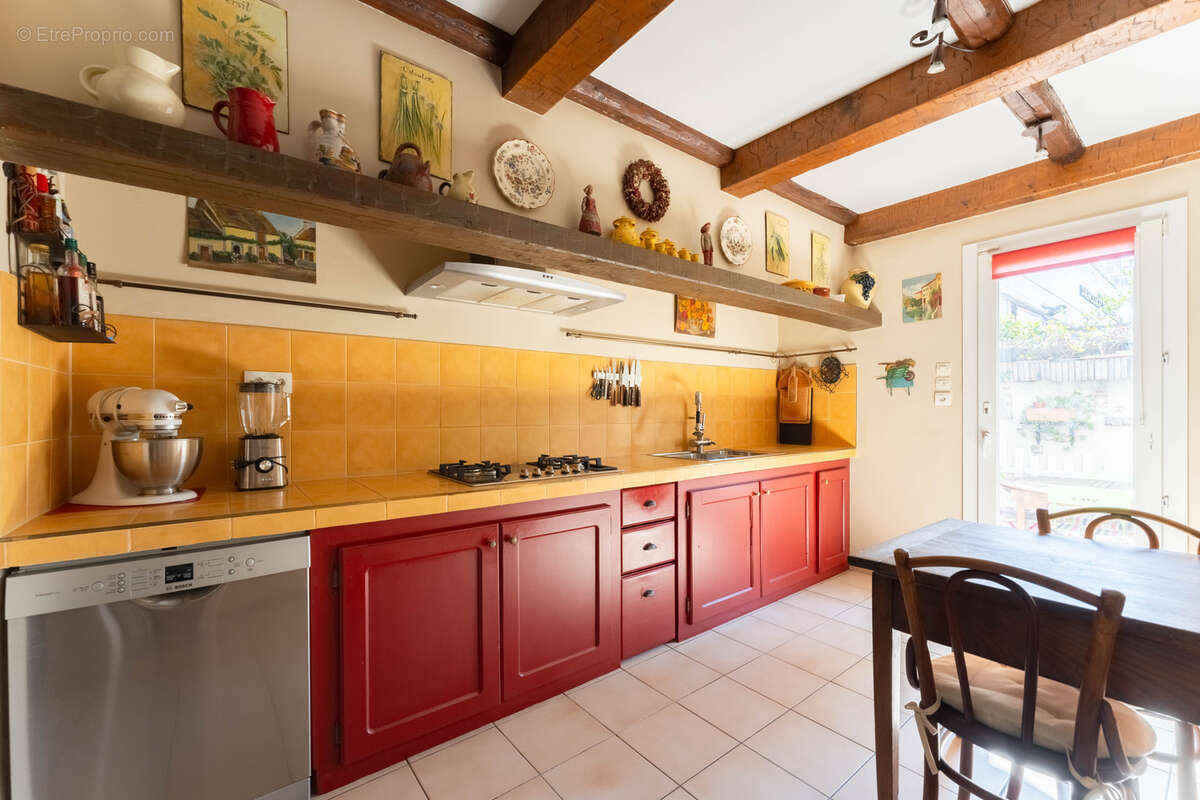 Maison à MARSEILLE-8E