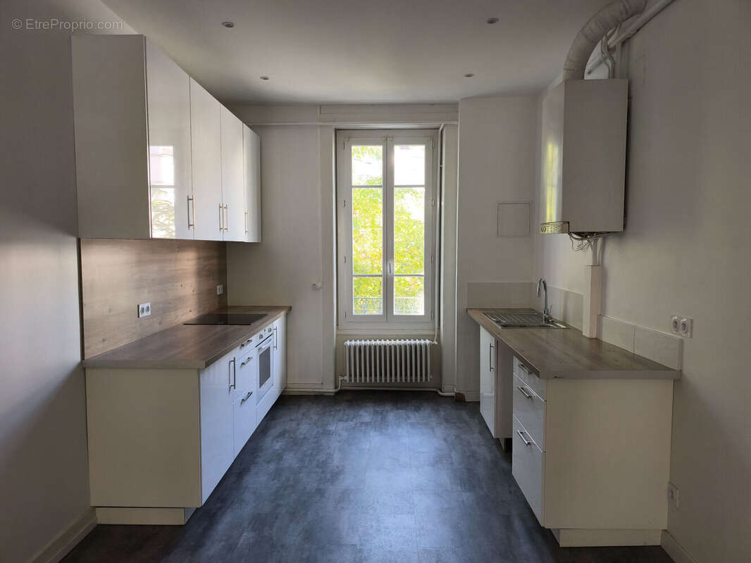 Photo 3 - Appartement à SAINT-ETIENNE