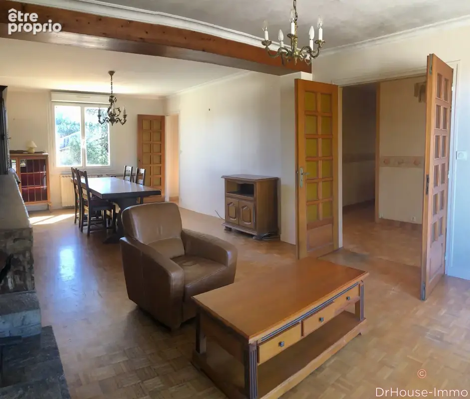 Maison 7 pièces 147 m² à vendre à Scrignac (29640) - photo 5